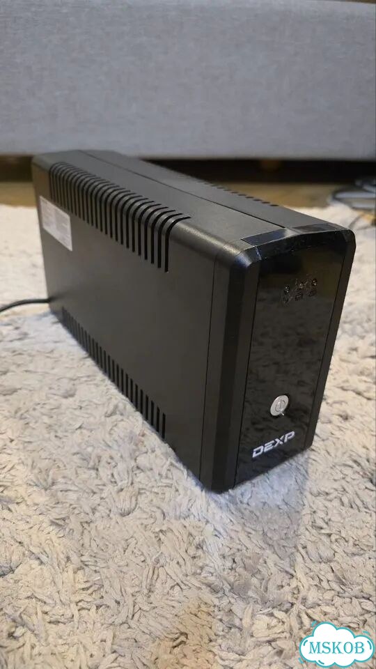 Ибп dexp cee e 850va фото 1