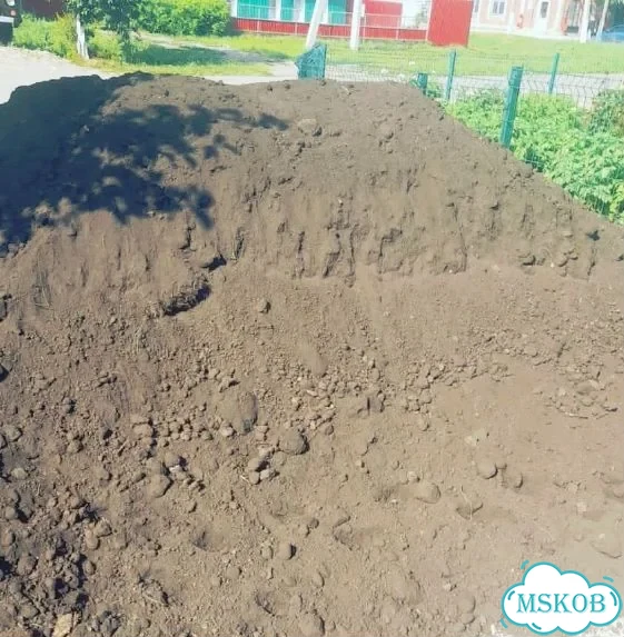 Плодородная земля фото 2