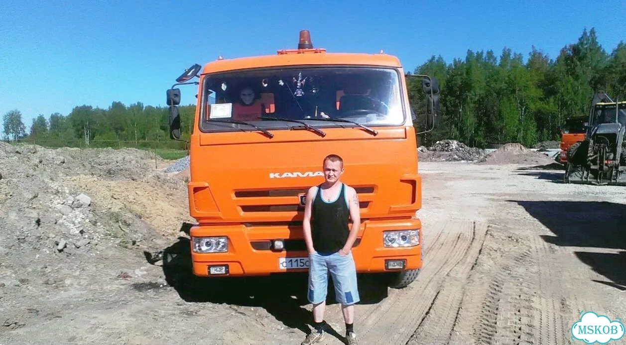 Щебень гравийный доставка фото 3