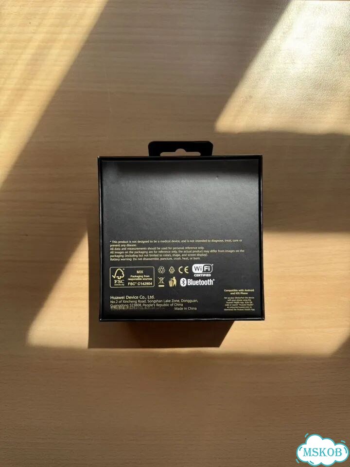 Huawei Watch 4 Pro Titanium, полный комплект фото 6