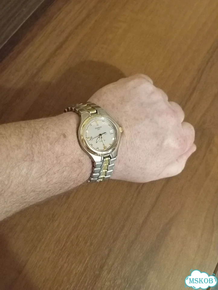 Наручные часы Tissot T660 Titanium,200 m,Оригинал фото 2