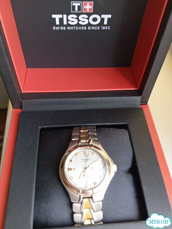 Наручные часы Tissot T660 Titanium,200 m,Оригинал фото 4