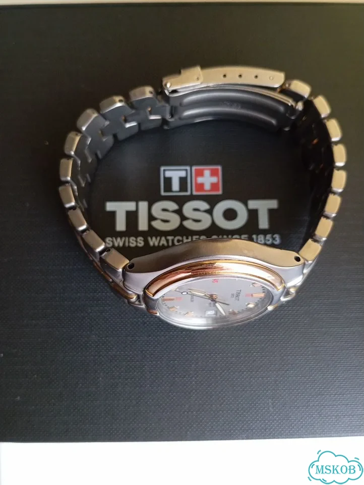 Наручные часы Tissot T660 Titanium,200 m,Оригинал фото 6