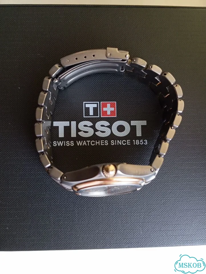 Наручные часы Tissot T660 Titanium,200 m,Оригинал фото 7