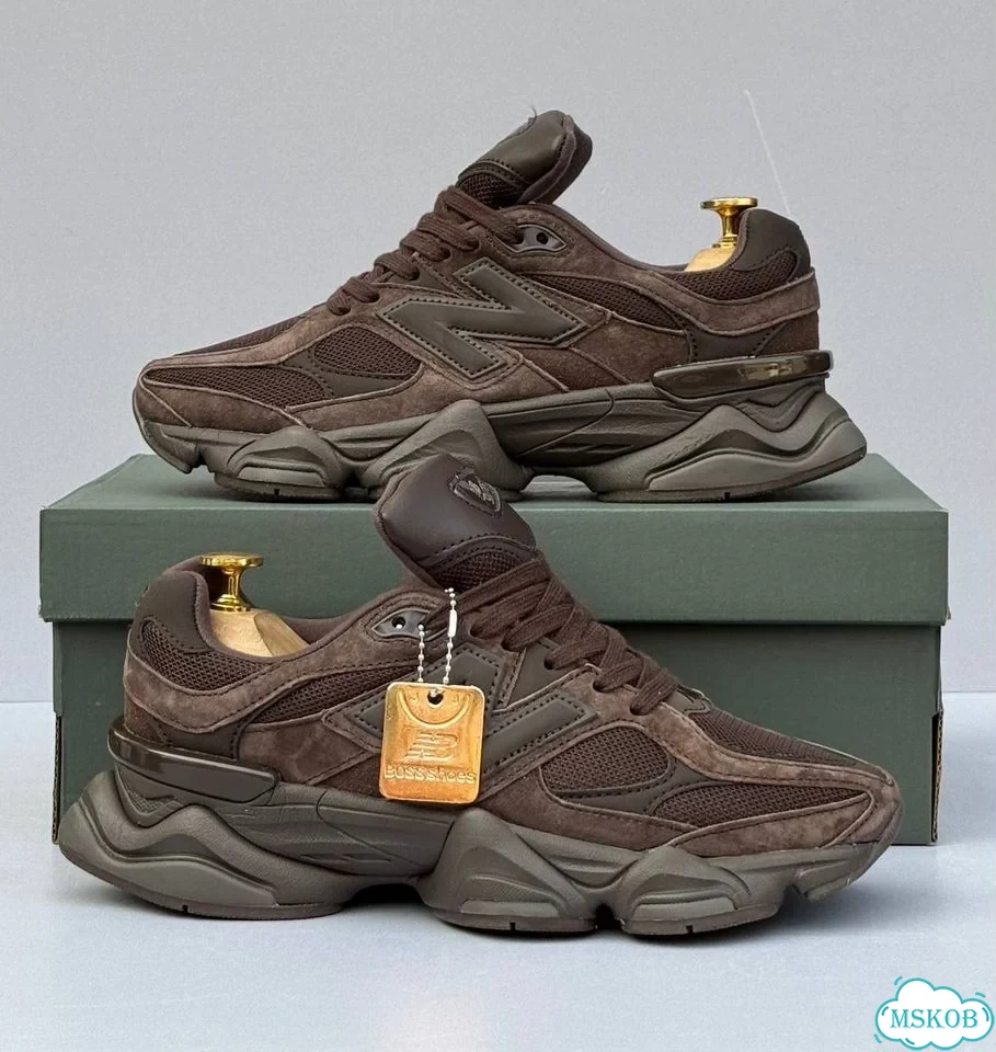Кроссовки New balance 9060R фото 4