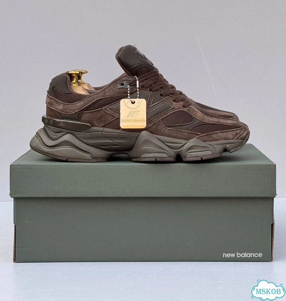 Кроссовки New balance 9060R фото 5
