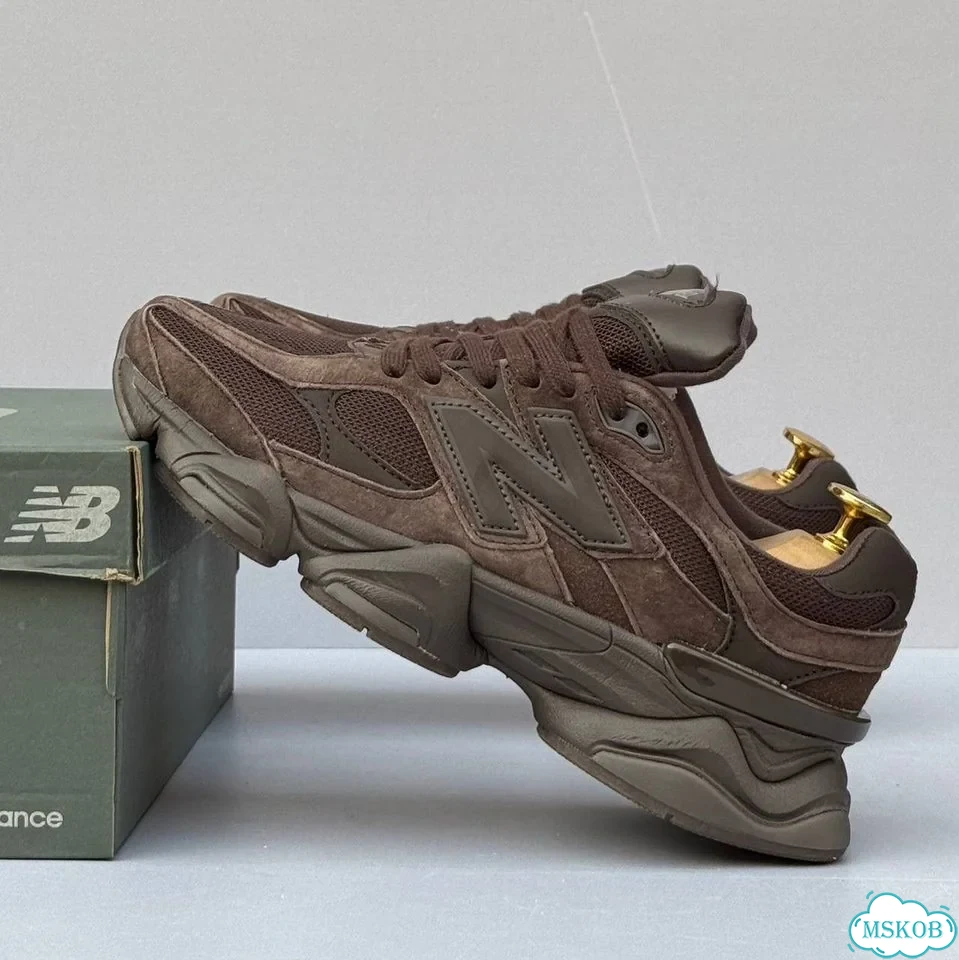 Кроссовки New balance 9060R фото 6
