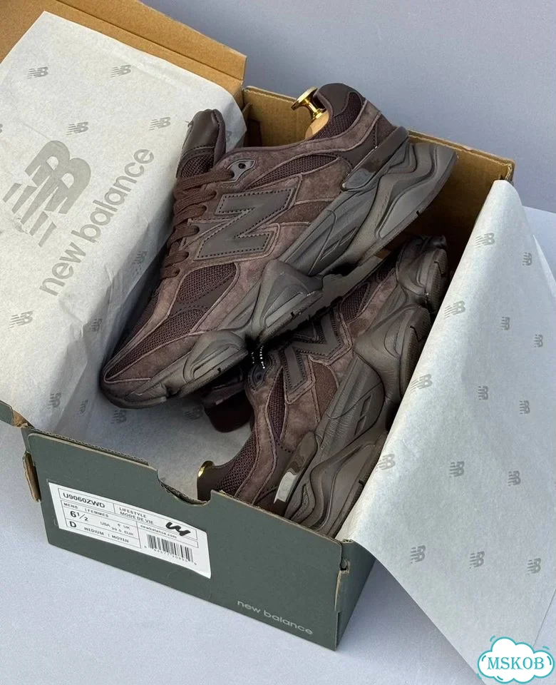 Кроссовки New balance 9060R фото 7
