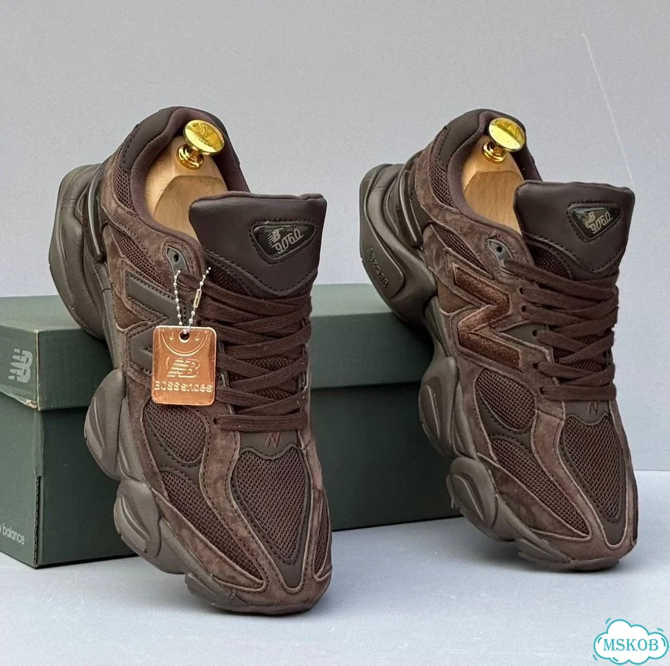 Кроссовки New balance 9060R фото 8