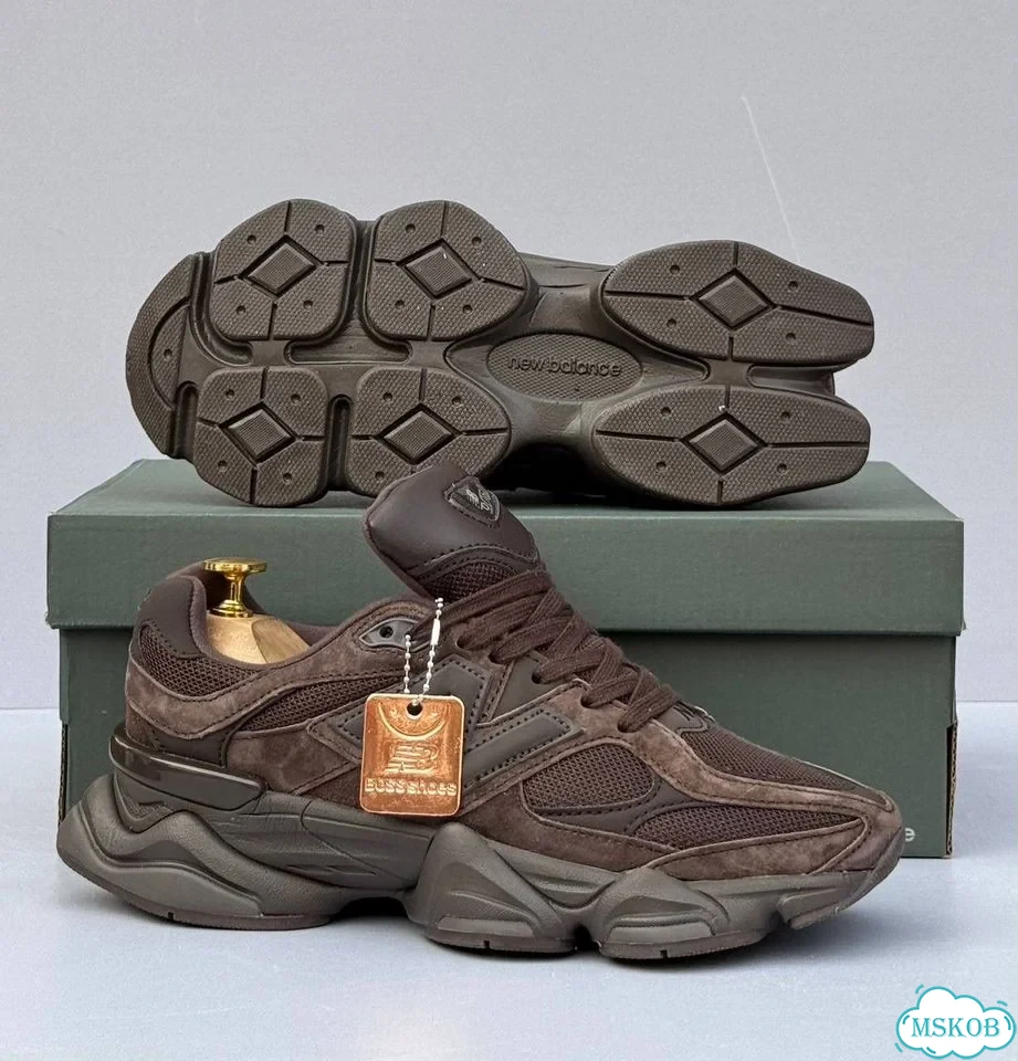 Кроссовки New balance 9060R фото 9