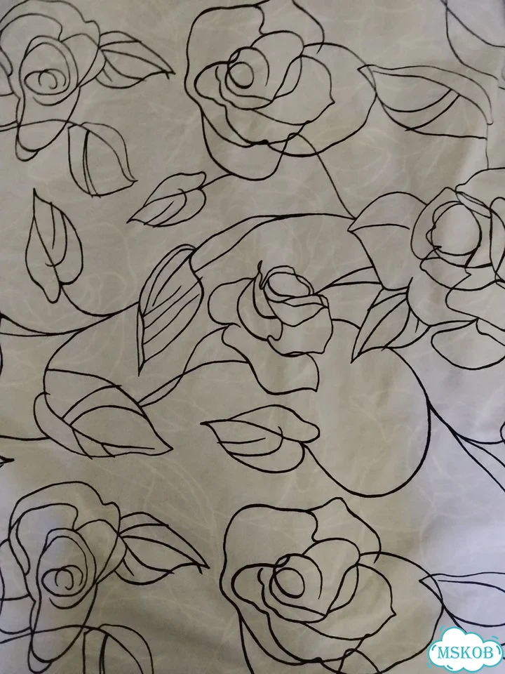 Пододеяльник 1.5 IKEA фото 2