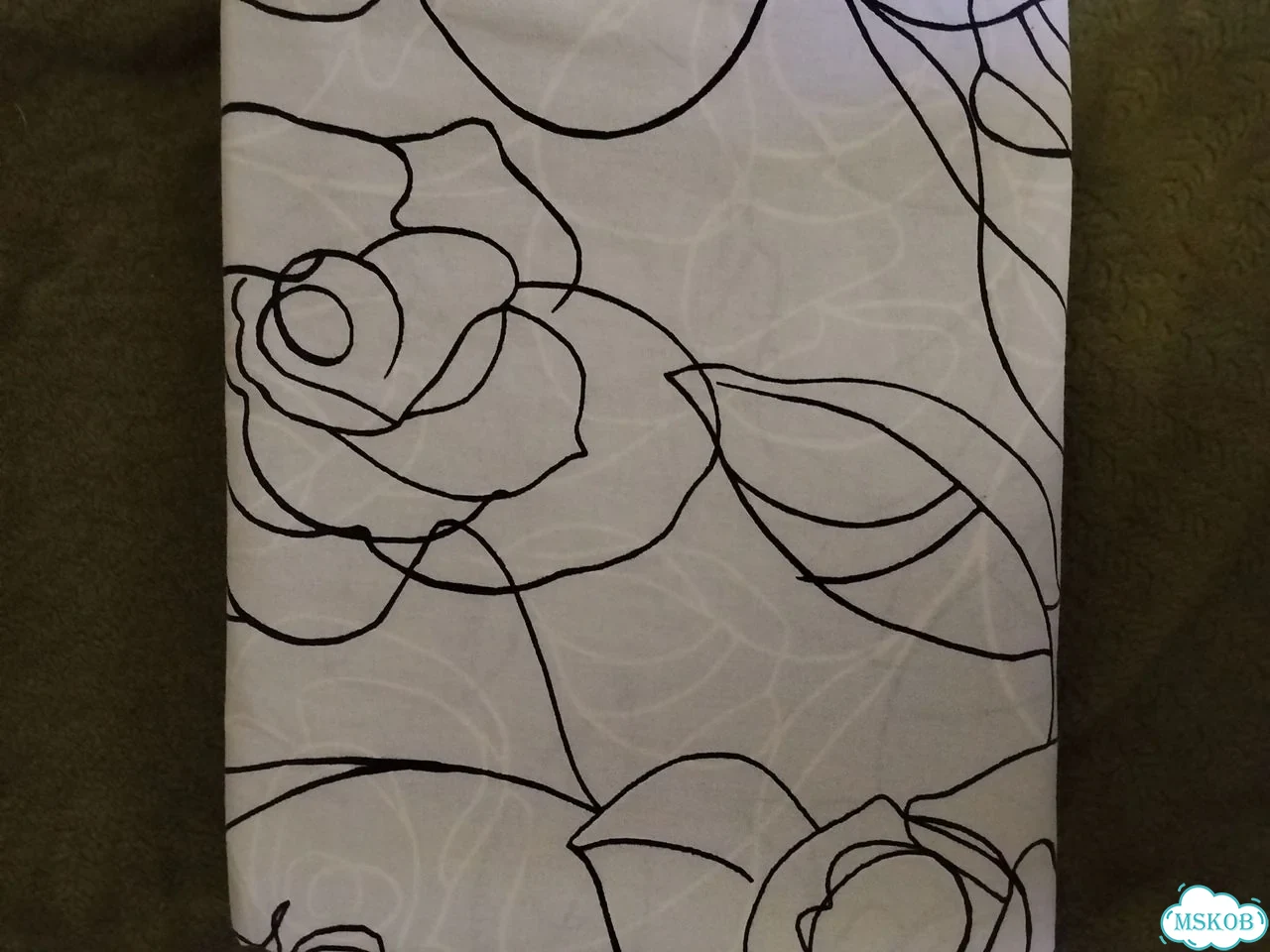 Пододеяльник 1.5 IKEA фото 3