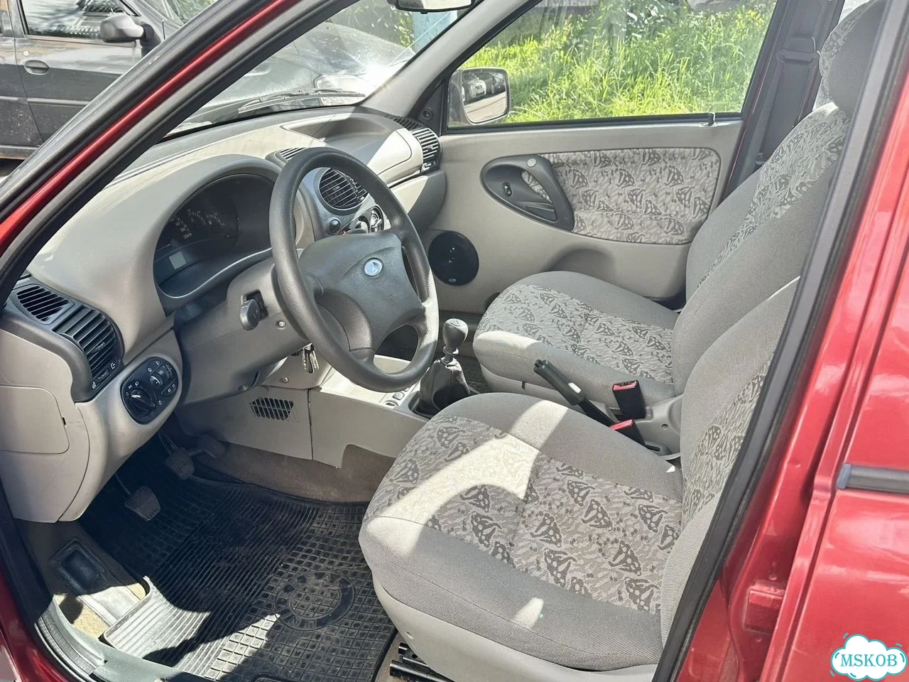 ВАЗ (LADA) Kalina 1.6 MT, 2005, 83 320 км фото 6
