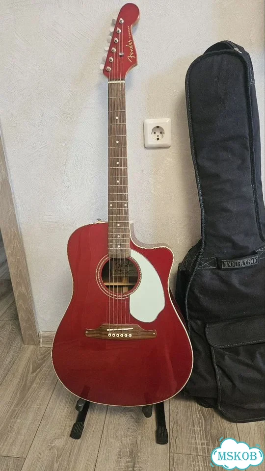 Электроакустическая гитара Fender Sonoran фото 1