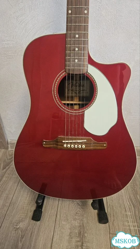 Электроакустическая гитара Fender Sonoran фото 2