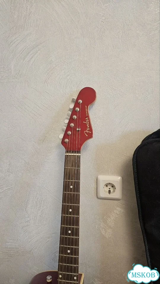 Электроакустическая гитара Fender Sonoran фото 3