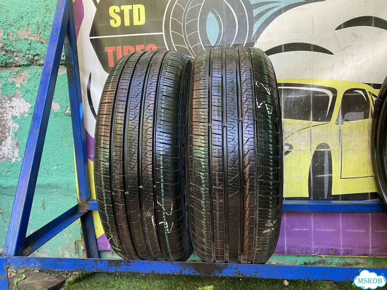 Pirelli Cinturato P7 All Season 225/50 R18 95V фото 1