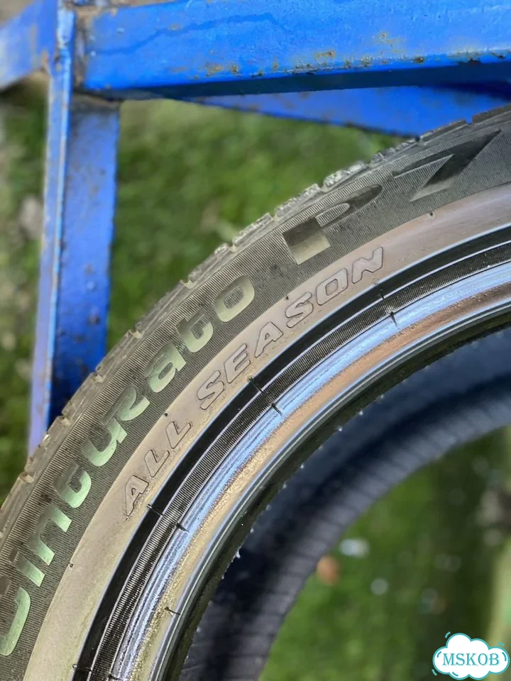 Pirelli Cinturato P7 All Season 225/50 R18 95V фото 5