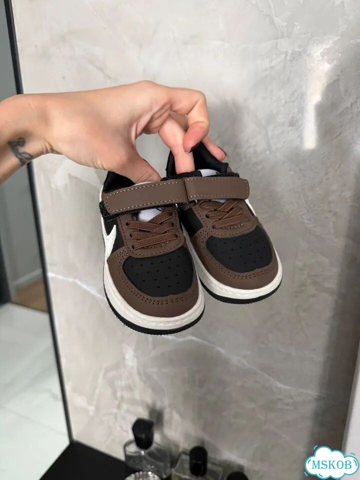 Кроссовки nike детские 21 фото 2