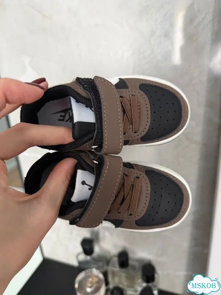 Кроссовки nike детские 21 фото 3