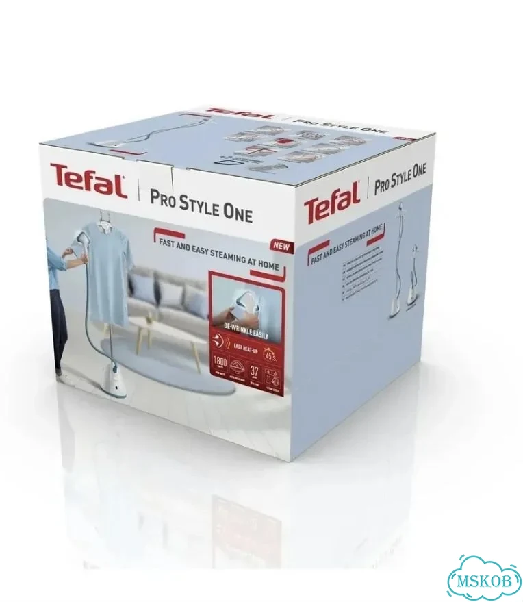 Отпариватель для одежды вертикальный Tefal фото 1