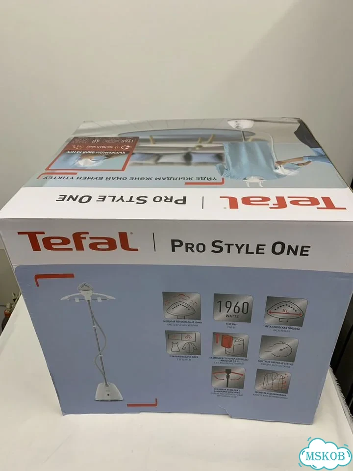 Отпариватель для одежды вертикальный Tefal фото 10