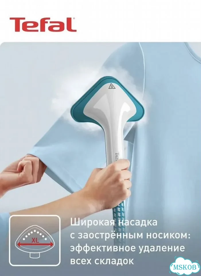 Отпариватель для одежды вертикальный Tefal фото 6