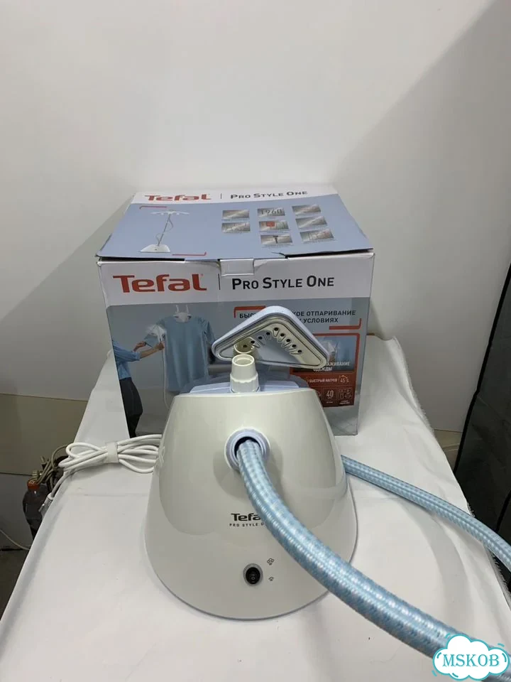 Отпариватель для одежды вертикальный Tefal фото 9