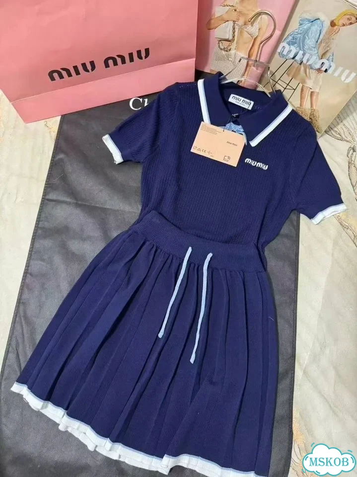 Костюм miu miu фото 4