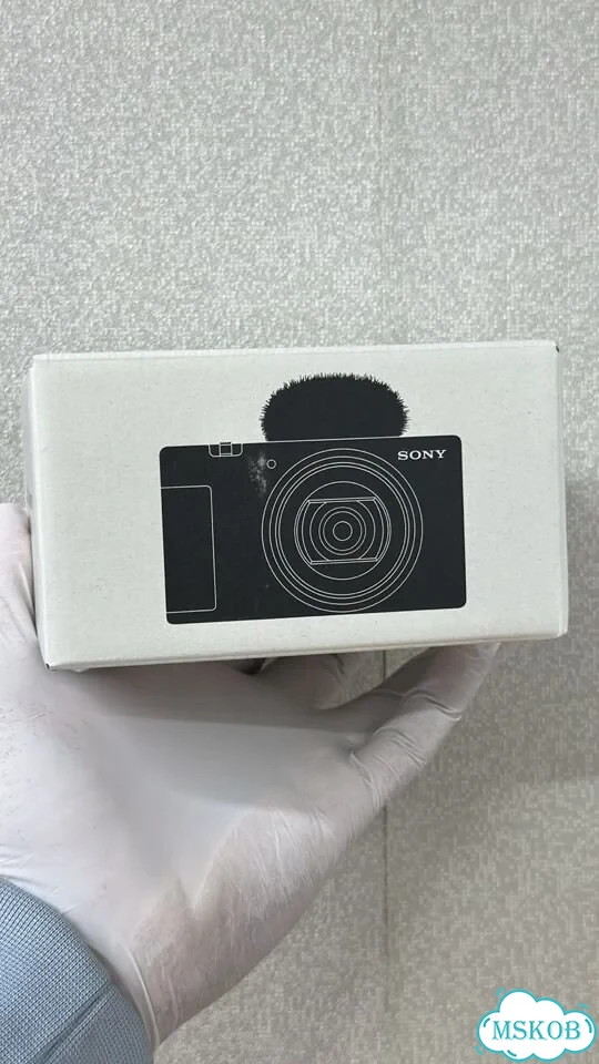 Sony ZV-1 M2 White фото 1