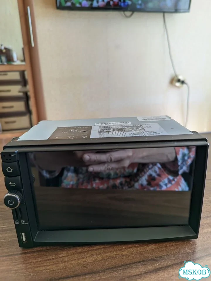 Автомагнитола на запчасти фото 4
