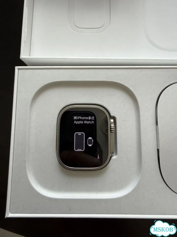 Apple watch ultra 2 фото 1