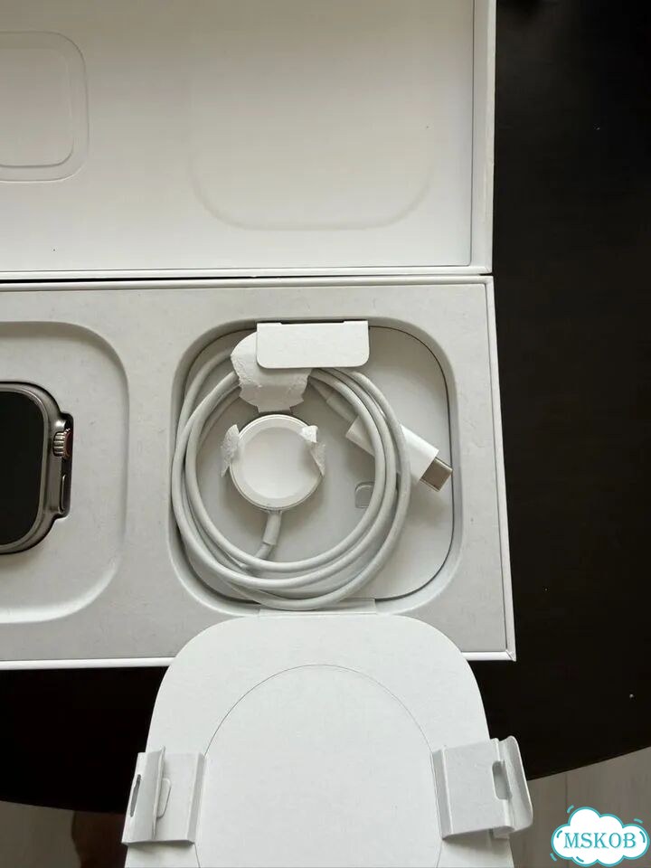 Apple watch ultra 2 фото 2