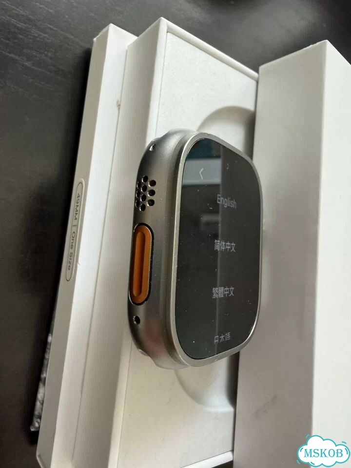 Apple watch ultra 2 фото 3