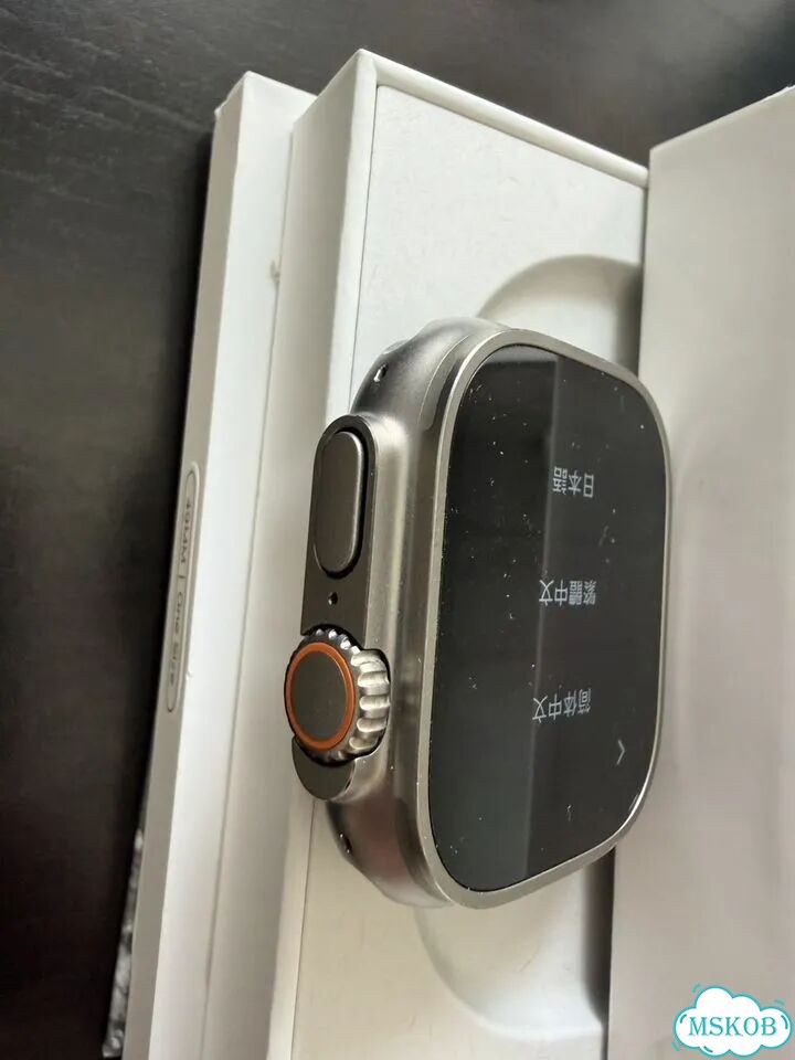 Apple watch ultra 2 фото 4