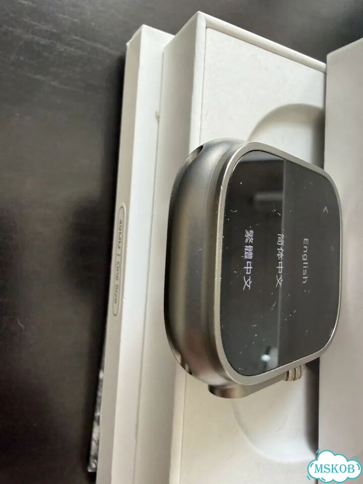 Apple watch ultra 2 фото 5