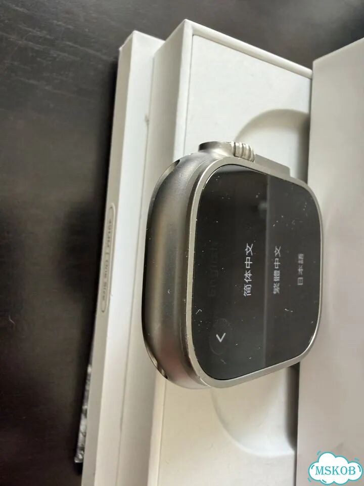Apple watch ultra 2 фото 6