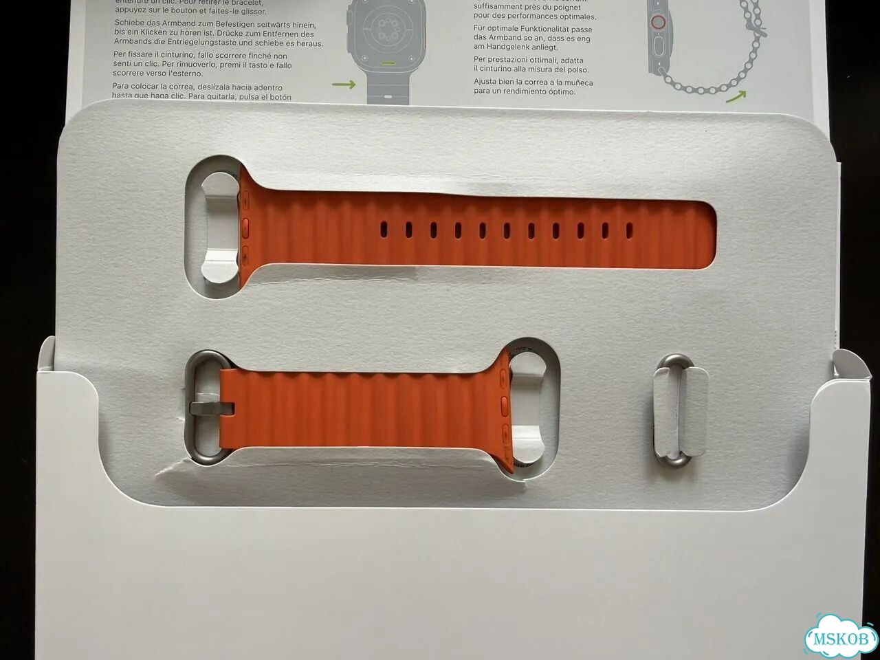 Apple watch ultra 2 фото 7