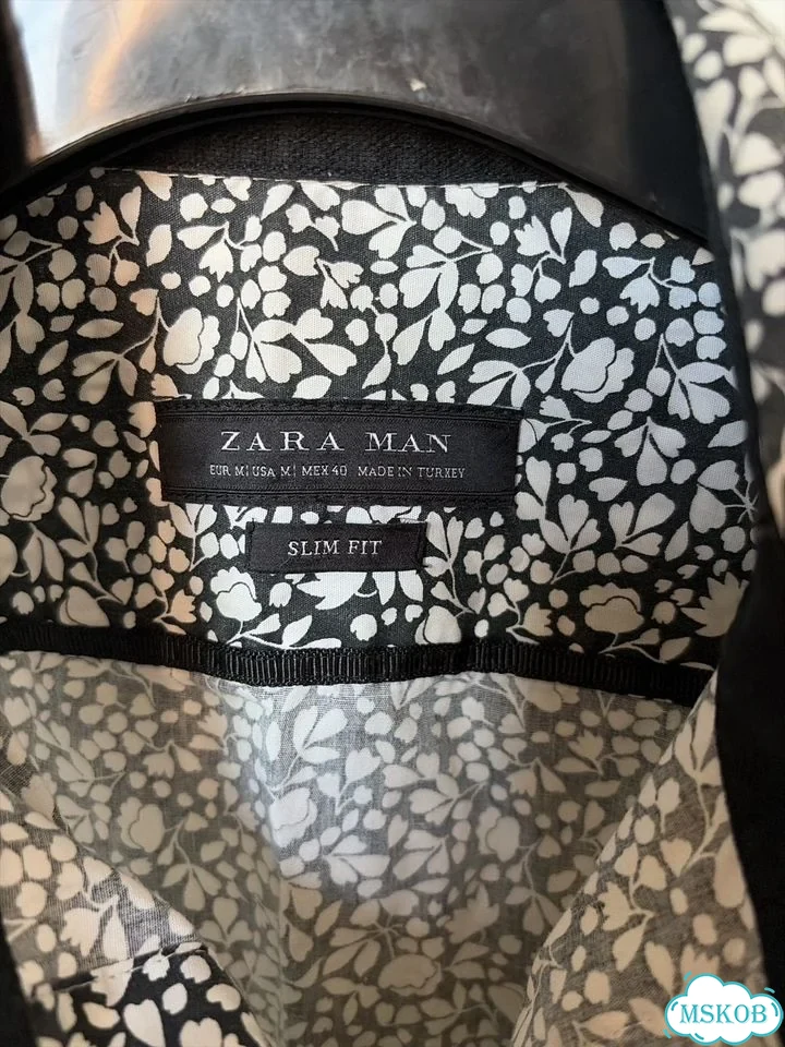 Рубашка zara MEN фото 2