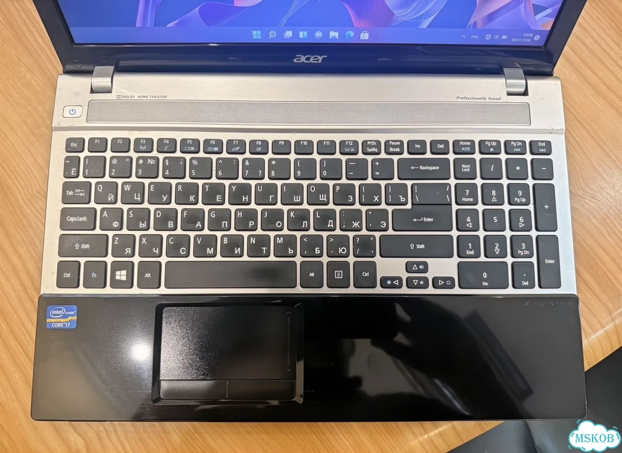 Топовый Acer V3-571 Core i7 12 DDR SSD Nvidia 730 фото 2