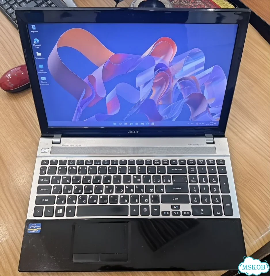 Топовый Acer V3-571 Core i7 12 DDR SSD Nvidia 730 фото 3