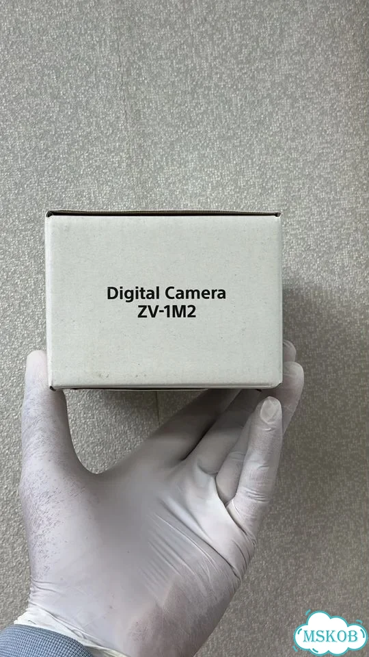 Sony ZV-1 M2 Black фото 2