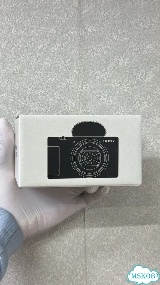 Sony ZV-1 M2 Black фото 3