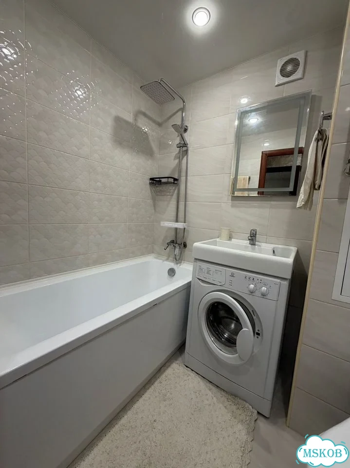 2-к. квартира, 40 м², 4/14 эт. фото 6