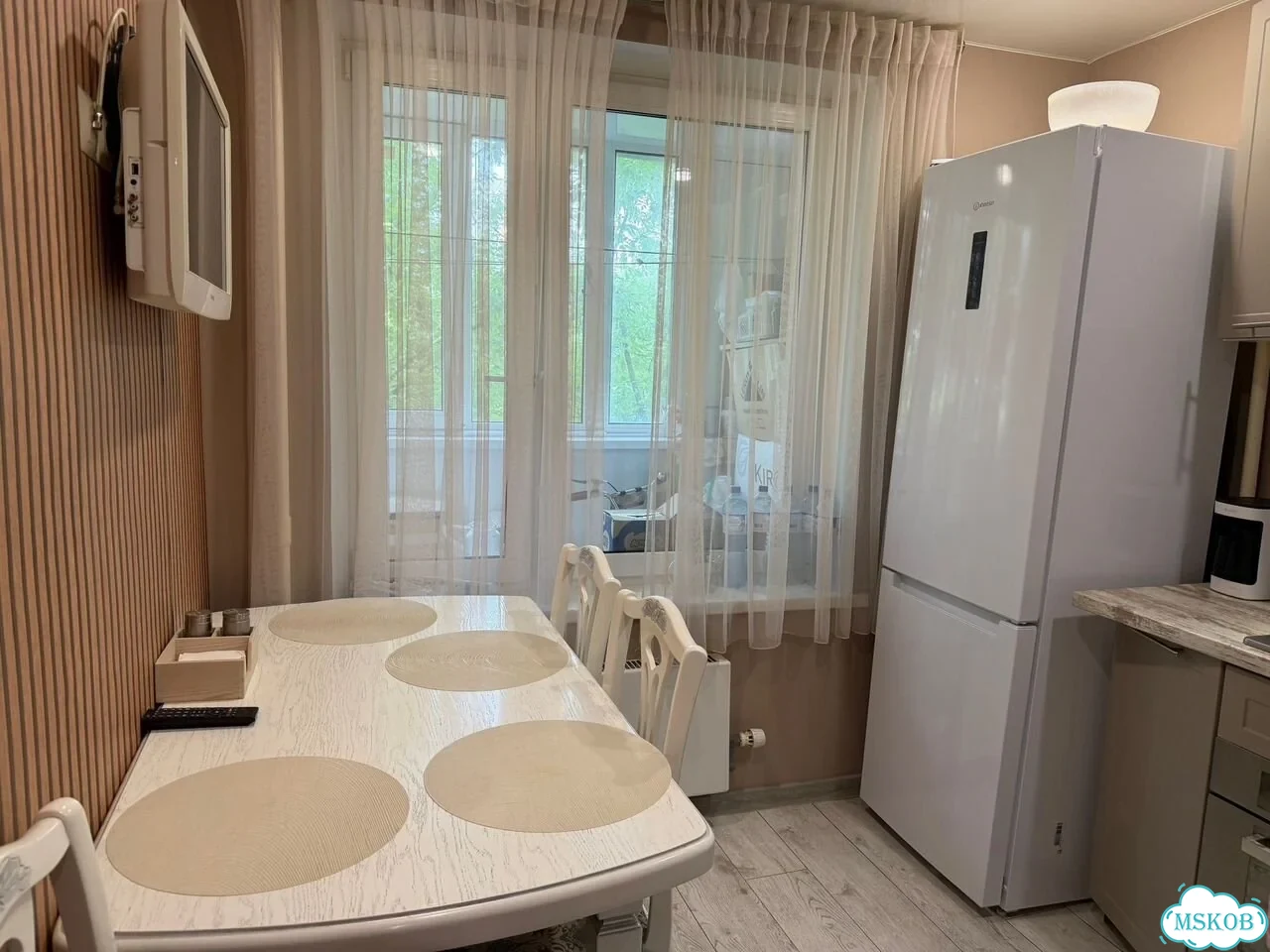 2-к. квартира, 40 м², 4/14 эт. фото 7