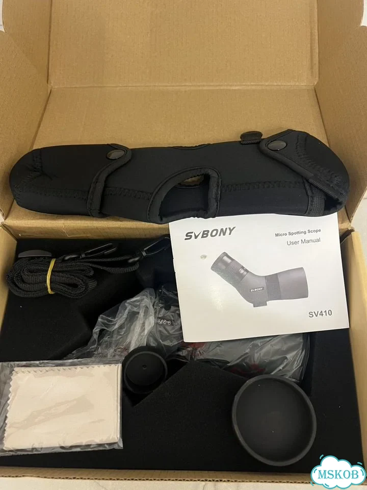 Зрительная труба svbony sv410 фото 2