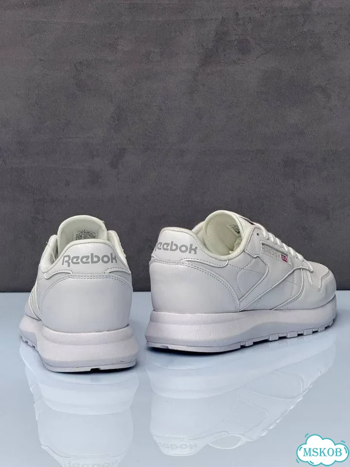 Кроссовки мужские Reebok Classic leather hexalite фото 4