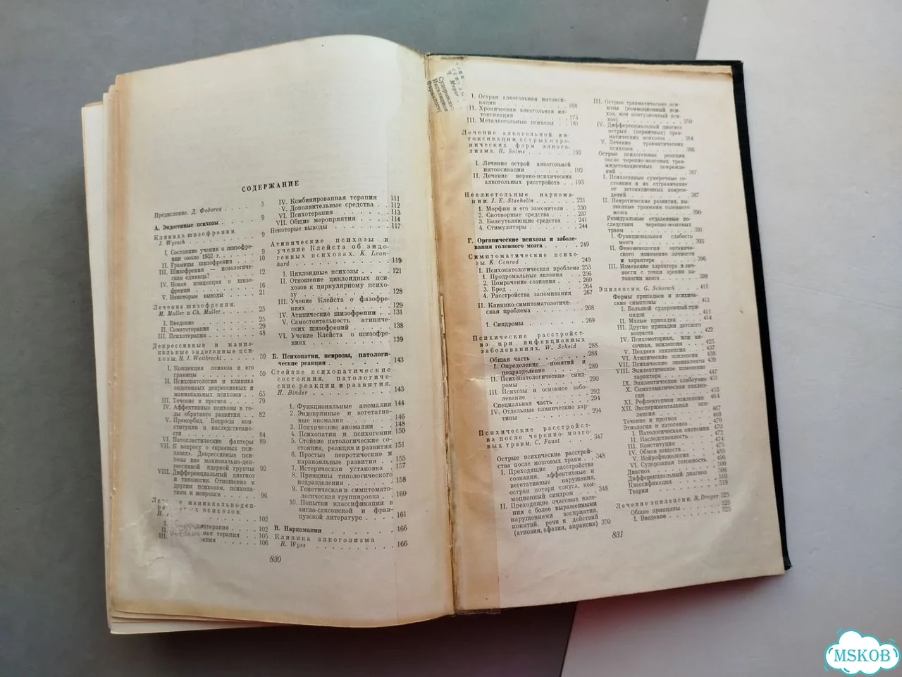 Клиническая психиатрия учебник книга медицина фото 8