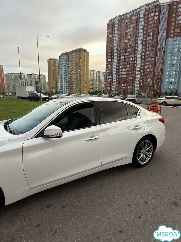 Infiniti Q50 2.0 AT, 2014, 168 000 км фото 12