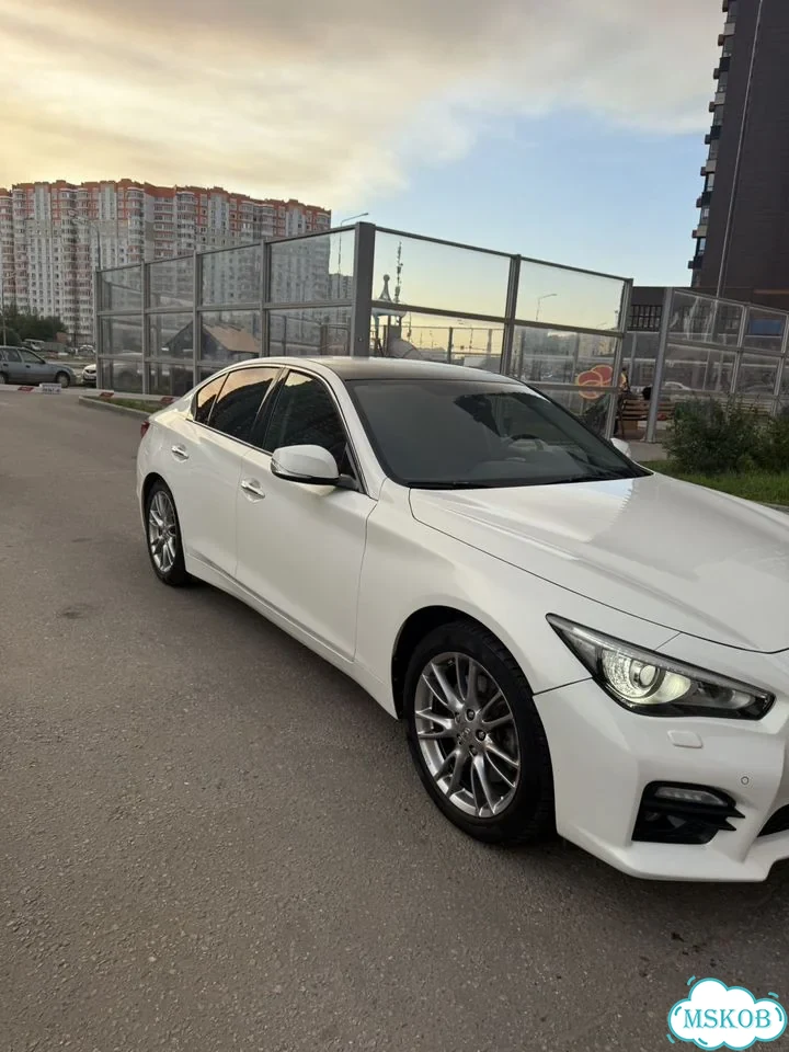 Infiniti Q50 2.0 AT, 2014, 168 000 км фото 17